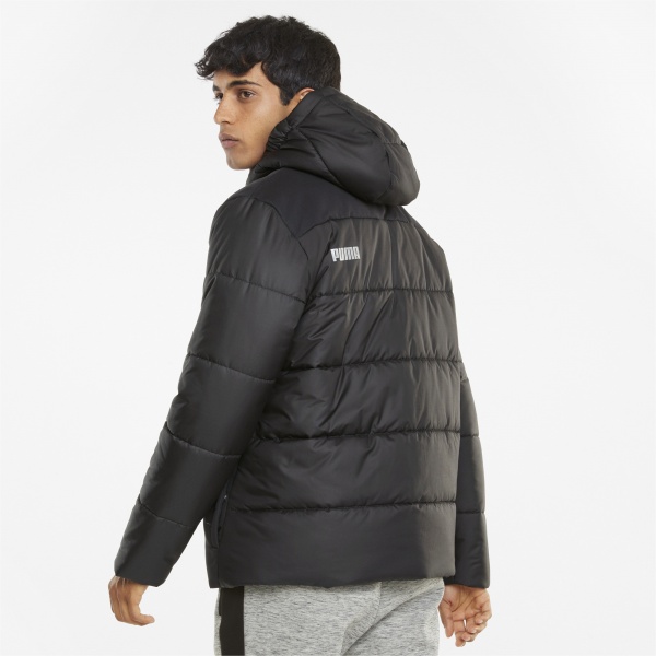 Куртка Puma WarmCELL Padded Jacket 58770901 р.S черный