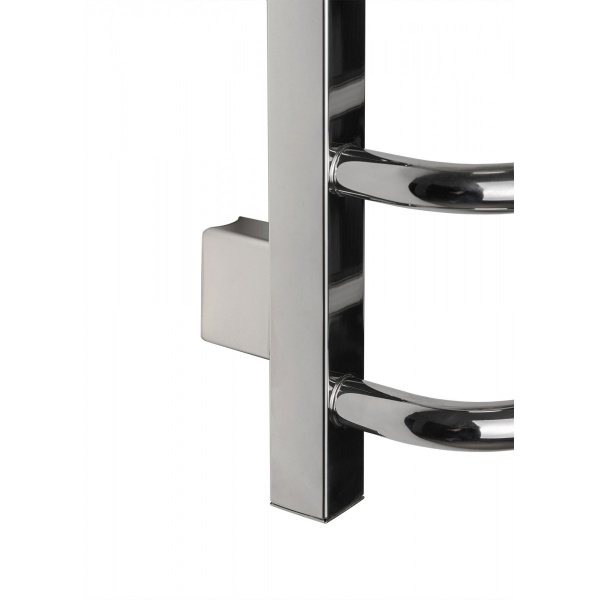 Комплект креплений для скрытого подключения полотенцесушителя цвета хром (24-022630-5030)