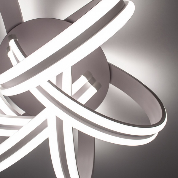 Світильник світлодіодний Luminaria 170 Вт білий 3000 - 6500 К VOLNA DOUBLE 170W 6С 