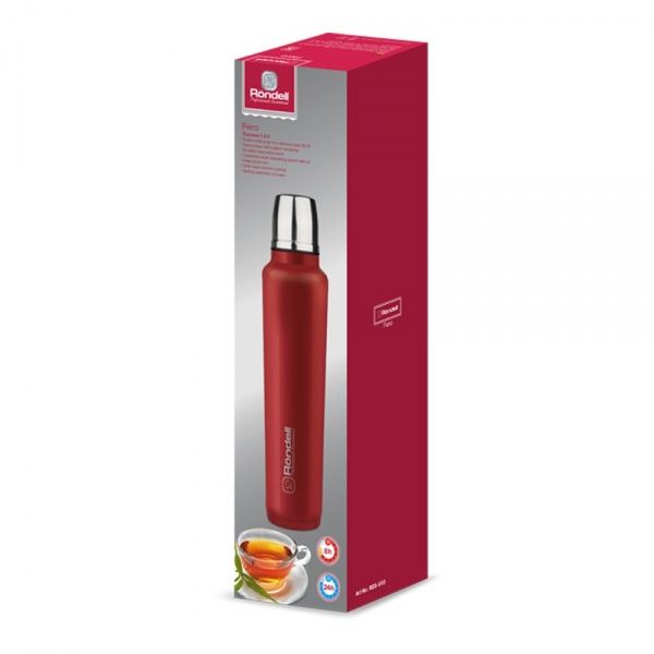 Термос Fiero 1 л RDS-910 Rondell