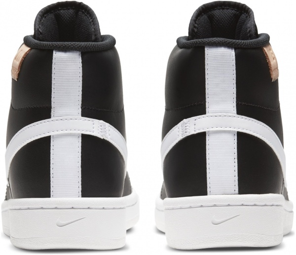 Кросівки Nike Court Royale 2 Mid CQ9179-001 р.US 7 чорний