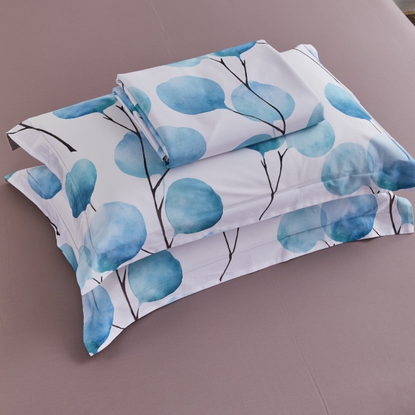 Комплект постельного белья Corato семейный разноцветный La Nuit 