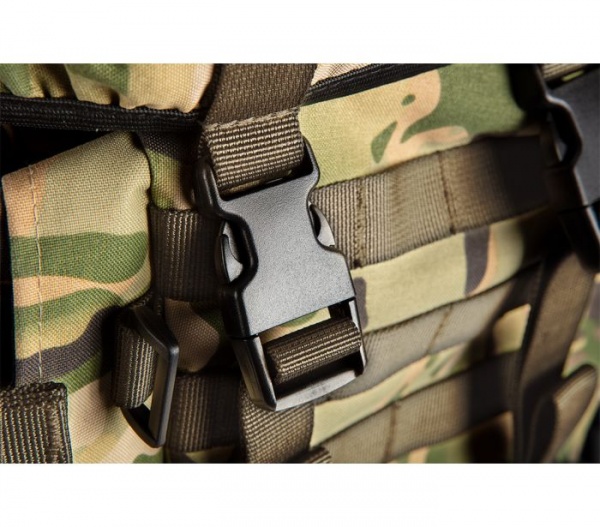 Рюкзак тактический NEO tools камуфляж 30 л полиэстер 600D (84-325)