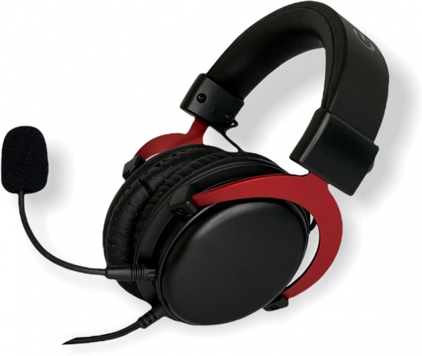 Гарнітура GamePro red (HS1240) 