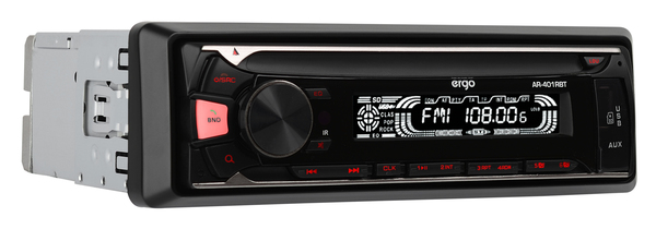 Автомагнітола Ergo АвтоРесиверCD/MP3 AR-401RBT