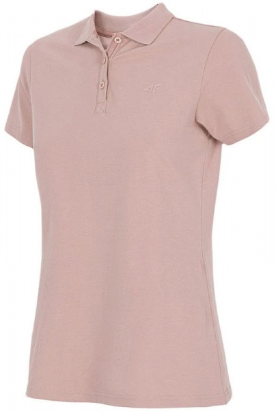 Поло 4F H4L22-TSD355-56S р.XS розовый