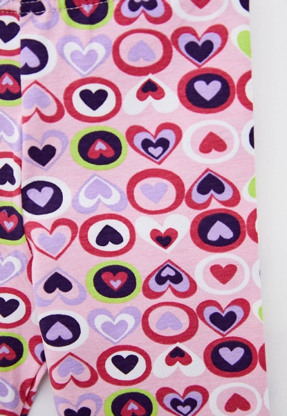 Лосины для девочек Роза 2101151 р.116 розовый 