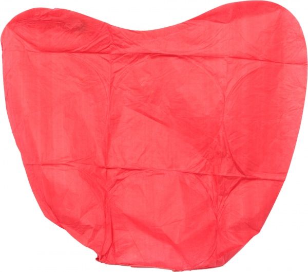 Небесный фонарик 110 см красный 1412-3007