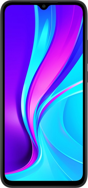 Смартфон Xiaomi Redmi 9C 3/64GB midnight gray (942004) 