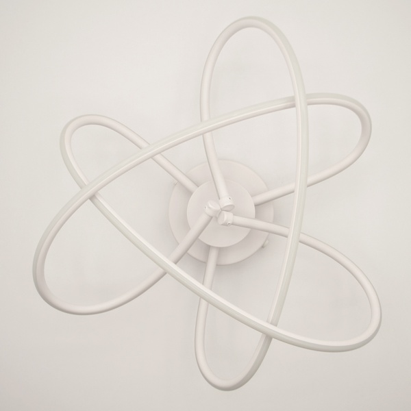 Светильник светодиодный Luminaria 60 Вт белый 4000 К LIANA MONO 60W R-WHITE 