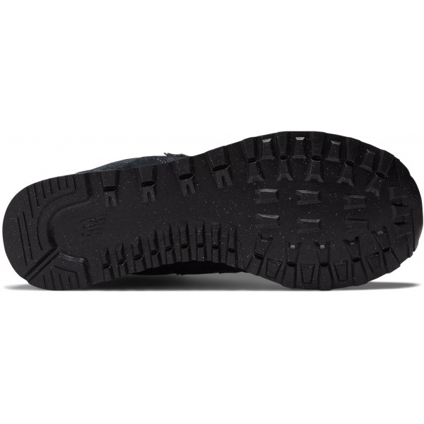 Кроссовки New Balance ML574EVE р.43 черный