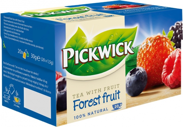 Чай Pickwick Forest fruit 20 шт. 30 г 