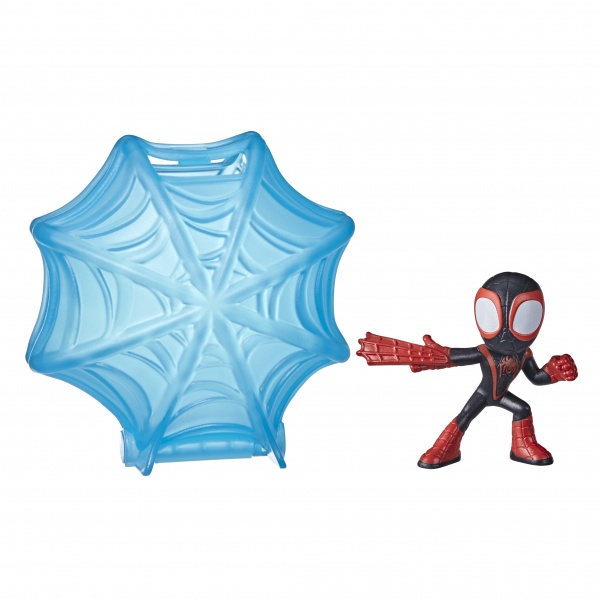 Игрушечный набор Hasbro Спайди и его удивительные друзья в ассортименте F1491 