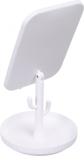 Дзеркало косметичне на ножке 31х14.6 cм LT202284