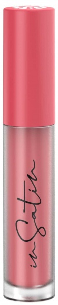 Помада жидкая INGRID In Satin Soft Rose 4,5 мл