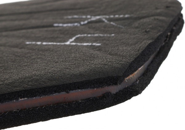 Бронепластина Vin-Bron Передняя защитная Универсальная К-4, 25*30см, (Евро сталь) 