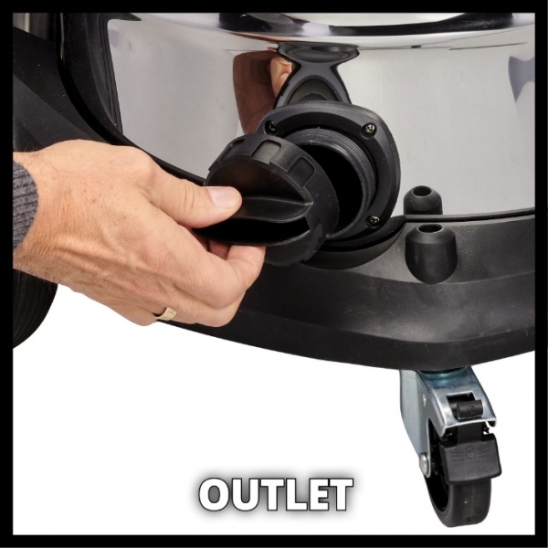 Пылесос Einhell TE-VC 2350 SACL 2342475