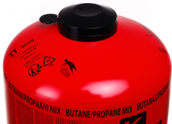 Баллон газовый Kemper резьбовой 460 г 1126F46