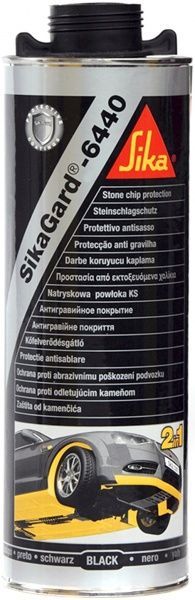 Антикор каучуковый Sika Gard 6440 1000 мл
