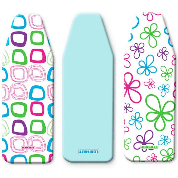 Чохол для прасувальної дошки Leifheit Cotton L Classic 135х45 см