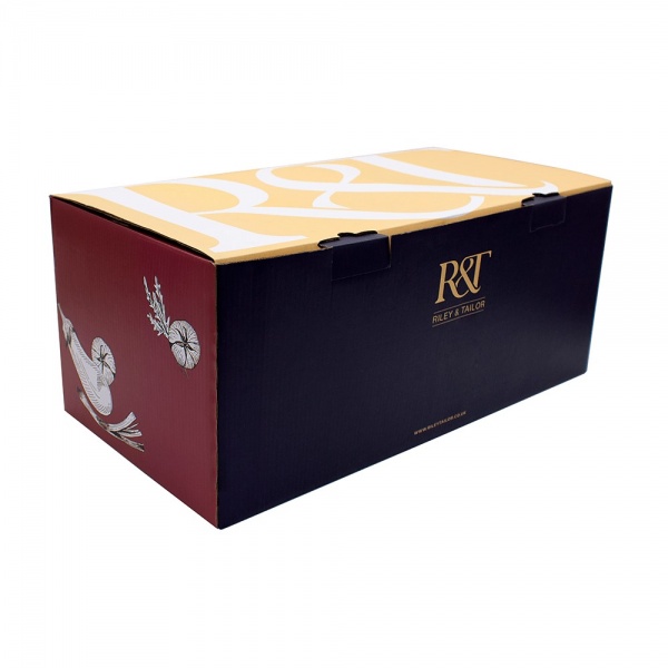 Набор посуды Classic 8 предметов 101308 Riley&Tailor