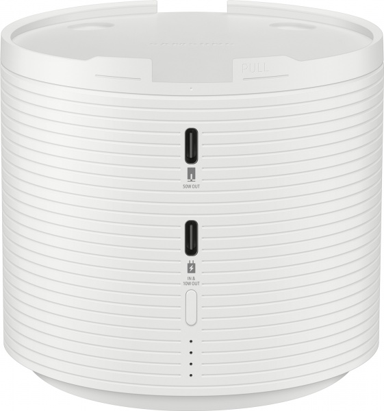 Портативна батарея Samsung The Freestyle white (VG-FBB3BA/XC) 