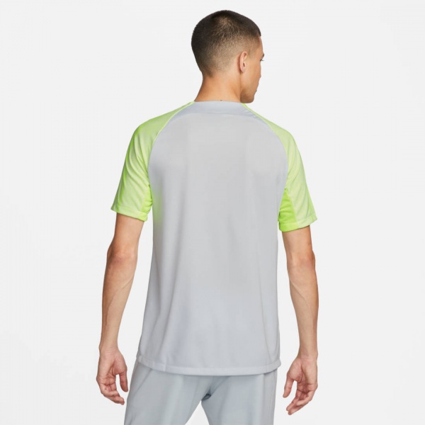 Футболка Nike DF STRK TOP SS DV9237-043 р.2XL синий