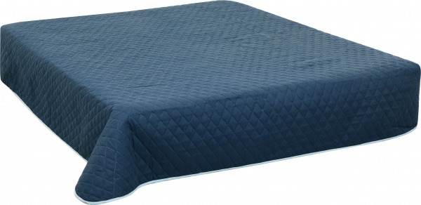 Покривало Icy Morn 215x240 см UP! (Underprice) морська хвиля 