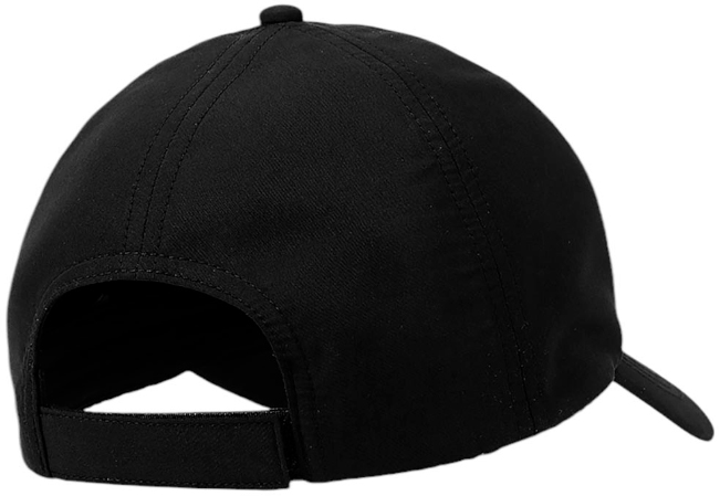 Кепка 4F BASEBALL CAP U386 os чорний