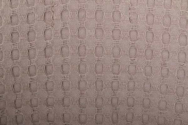 Халат вафельний Прованс Cinder р. M бежевий 