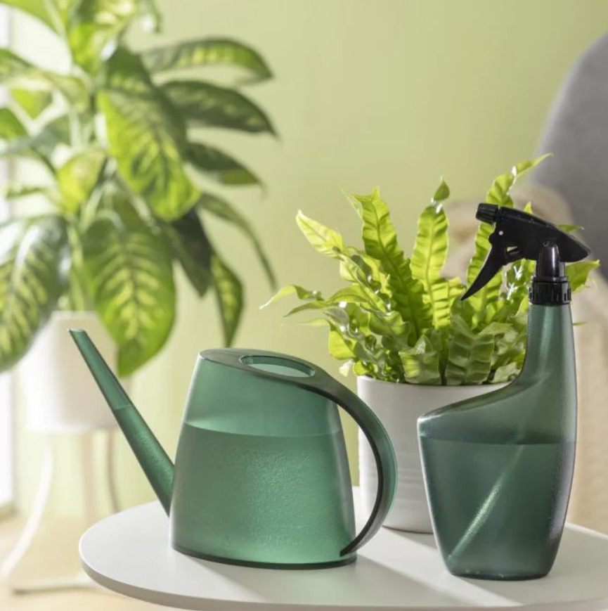 Опрыскиватель ручной Scheurich Smile, изумрудный 0,7 л