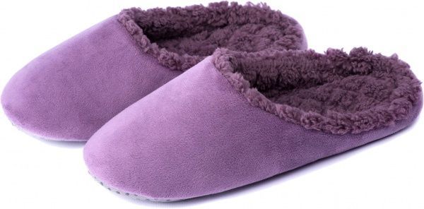 Тапки домашние Twins р. 36/37 фиолетовый Облако 