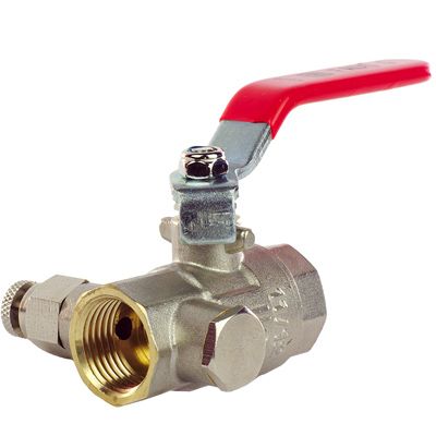 Кран шаровой FADO S.r.l 1/2