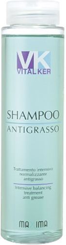 Шампунь Vitalfarco Maxima для жирного волосся 250 мл