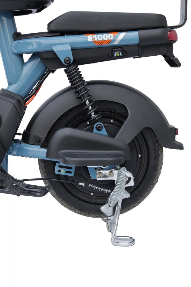 Електроскутер Maxxter E1000 (Blue), 1000 Вт