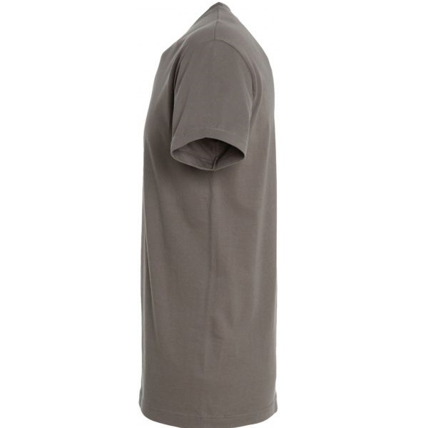 Футболка Sol's р. M стальной 