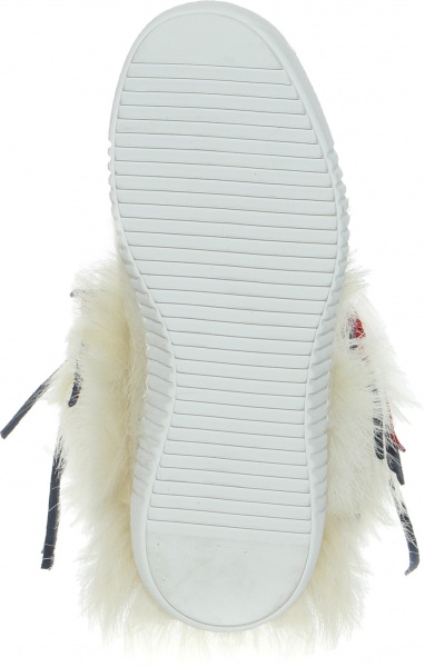 Ботинки Oscar Afterski Boots Leather White ALICE-whi р.40 белый