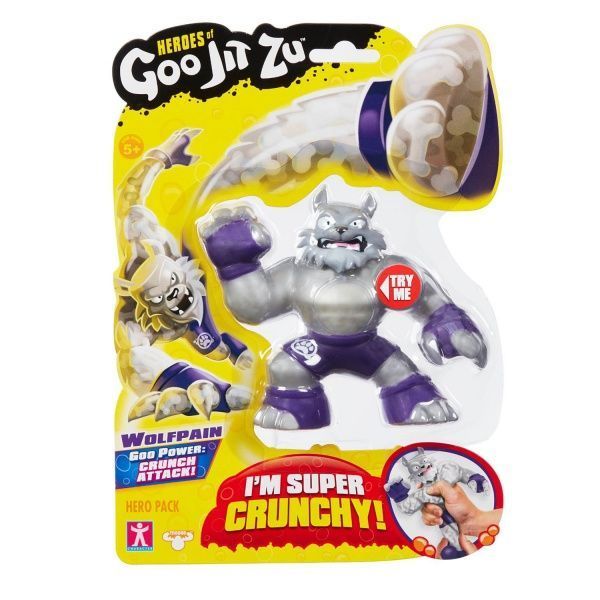 Игрушка-растяжка GooJitZu Фулфпейн 121242 