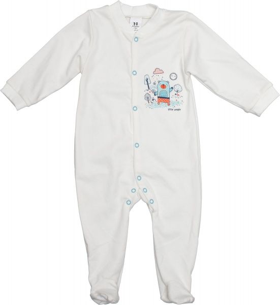 Комбинезон Маленькие люди 420 - 110 р.74 белый 