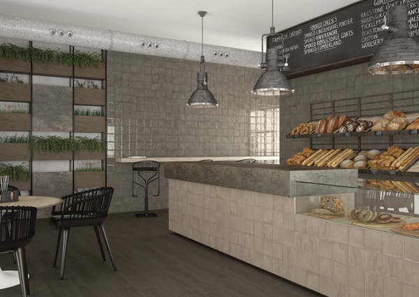 Плитка Cifre Алхімія блу 15x15 