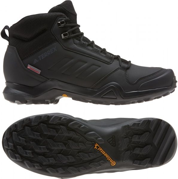 Черевики Adidas TERREX AX3 BETA MID G26524 р. UK 11 чорний