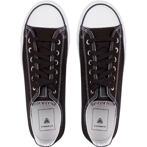 Кеди Firefly Canvas Low IV 302936-050 р. EUR 46 чорний