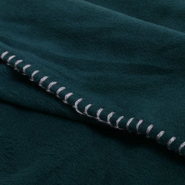 Плед Polar флисовый 127x152 см в ассортименте UP! (Underprice) 