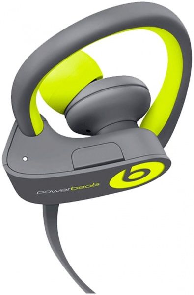 Гарнитура Beats Powerbeats 2 Wireless Active Collection shock yellow 
