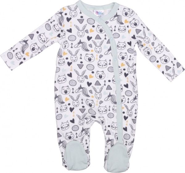 Чоловічок Colibrі р.68 мульті CLB001 