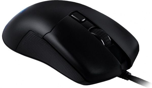 Миша Hator Pulsar USB Black (HTM-313) 