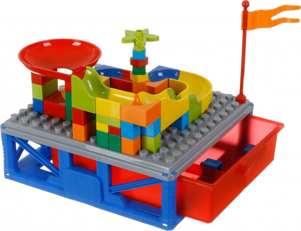 Ігровий набір Hang Wing Конструктор-стіл 24.5х8.5х22 см HW20066900