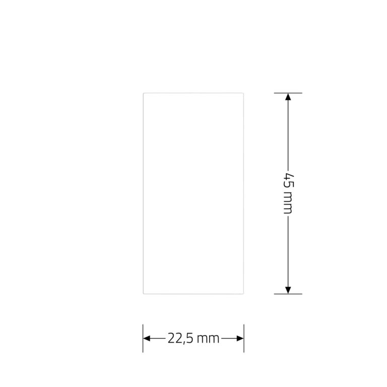 Механизм розетки без заземления Livolo C7 IP20 белый VL-C7-2K0-11