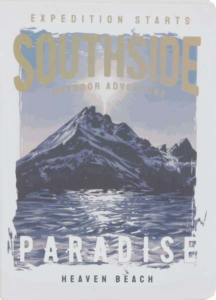 Блокнот Southside 1 14,5х10,5 см