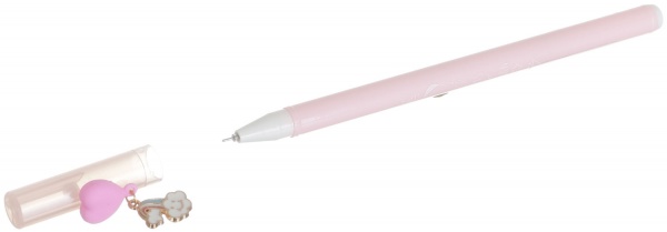 Ручка гелева Мріїї рожевий 